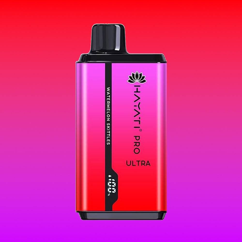 Hayati Pro Ultra 15000 - Watermelon Skittles