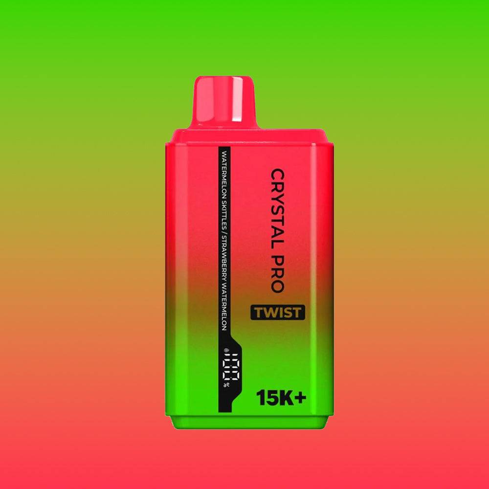 Hayati Pro Ultra 15000 - Watermelon Bubblegum / Strawberry Bubblegum