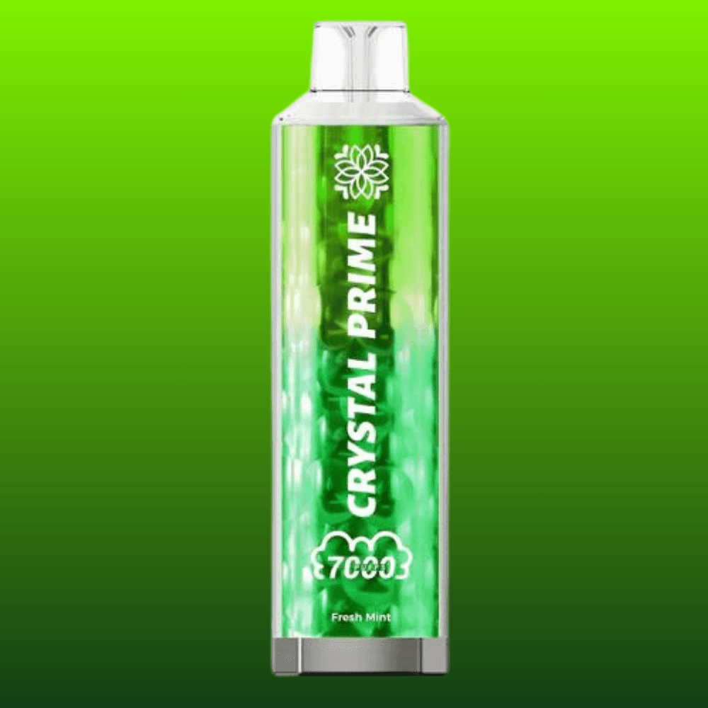 Crystal Prime 7000 - Fresh Mint