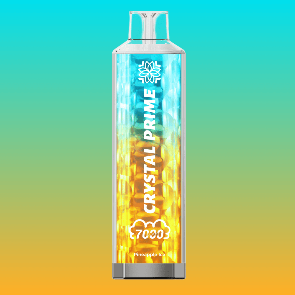 Crystal Prime 7000 - Pineapple Ice