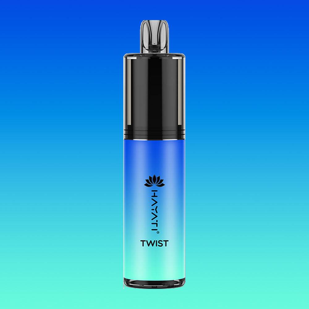 Hayati Twist 5000 - Mr Blue