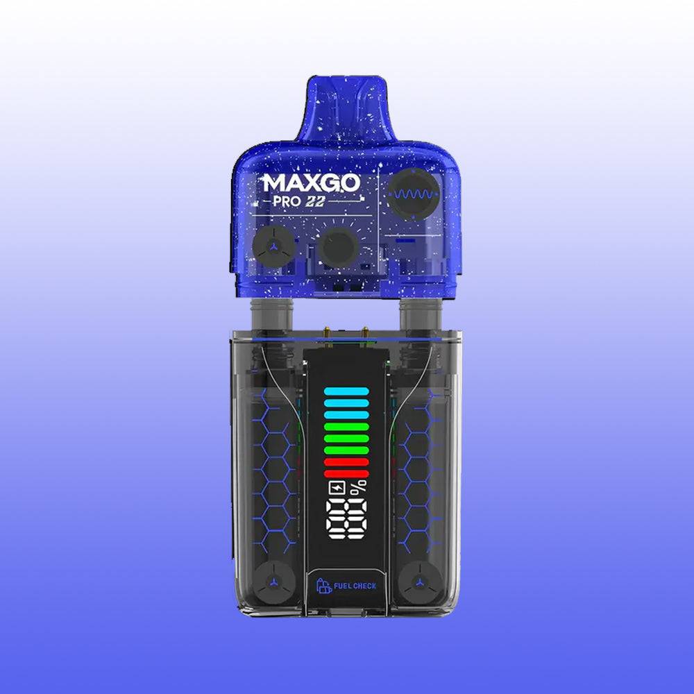Relx Maxgo Pro 22000 - Triple Berry