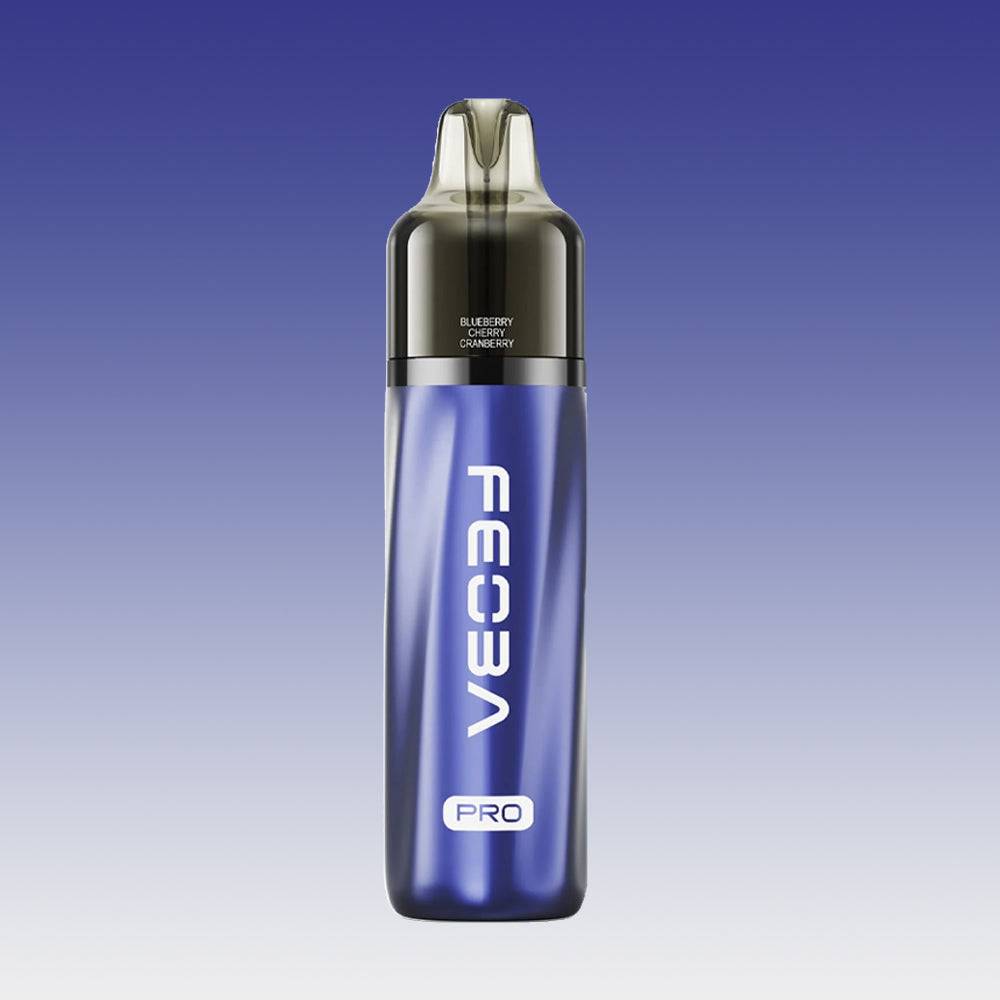 Feoba Pro 6000 - Blueberry Cherry Cranberry