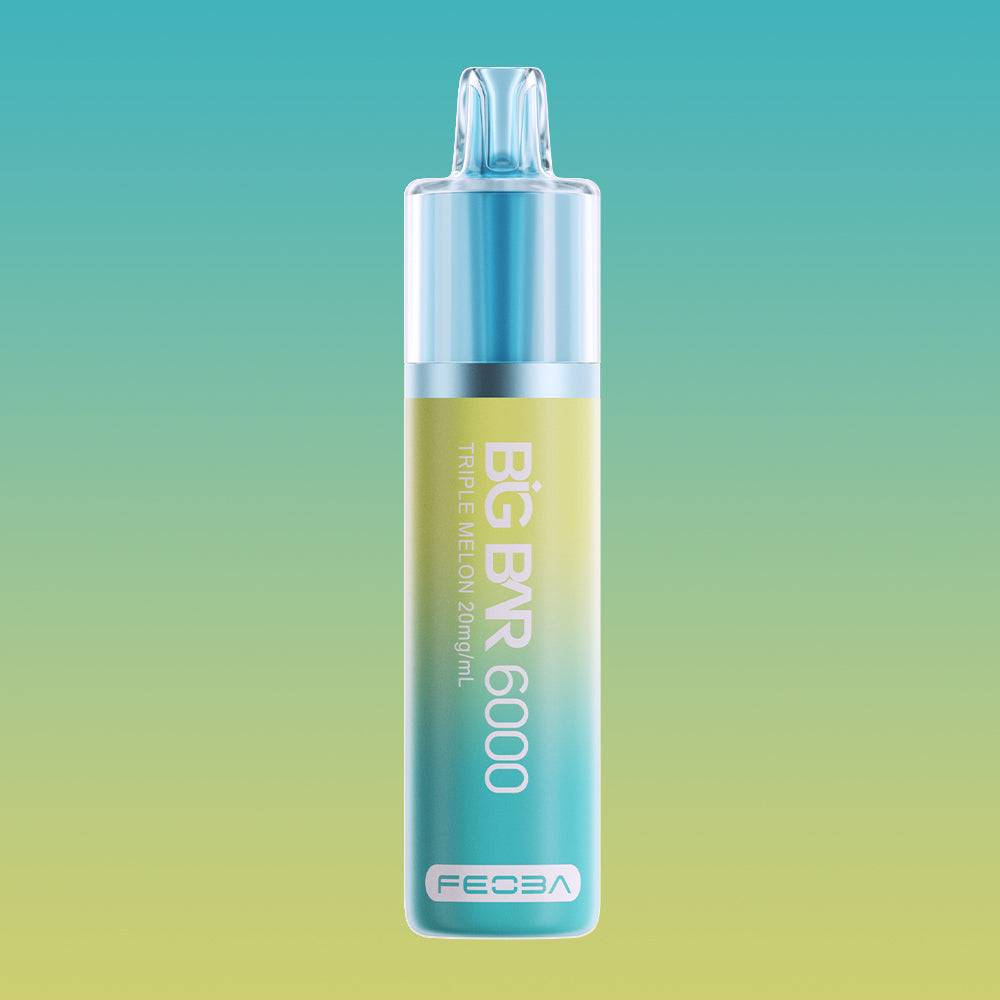 Big Bar 6000 - Triple Melon