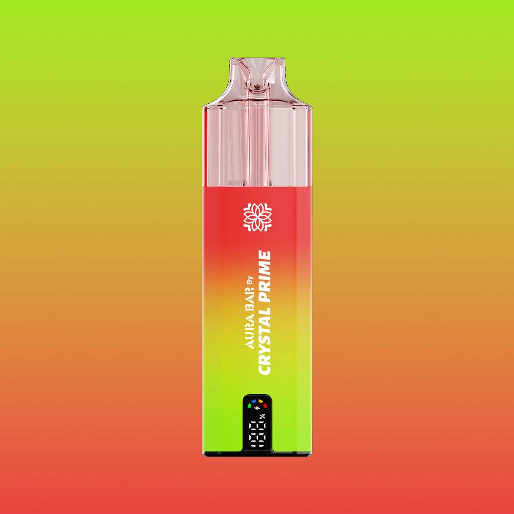 Crystal Prime 10000 - Strawberry Gummy Bear