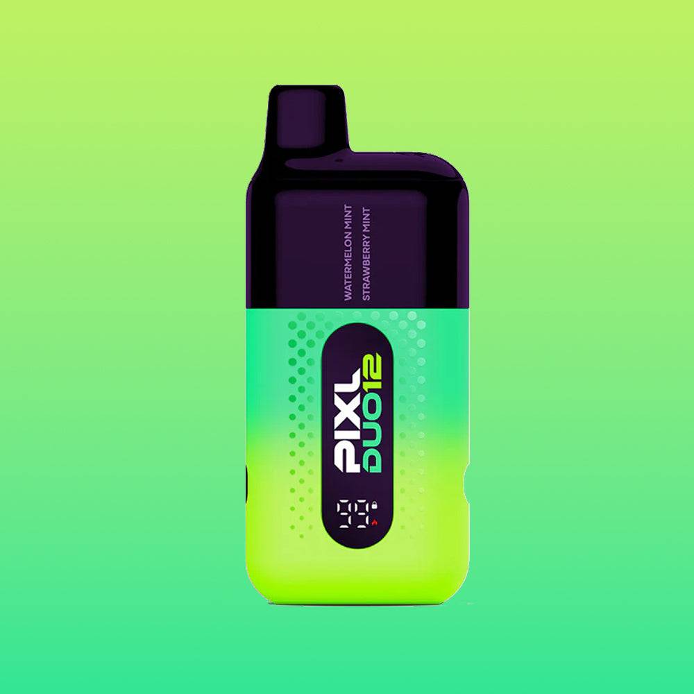 Pixl Duo 12k - Mint Edition