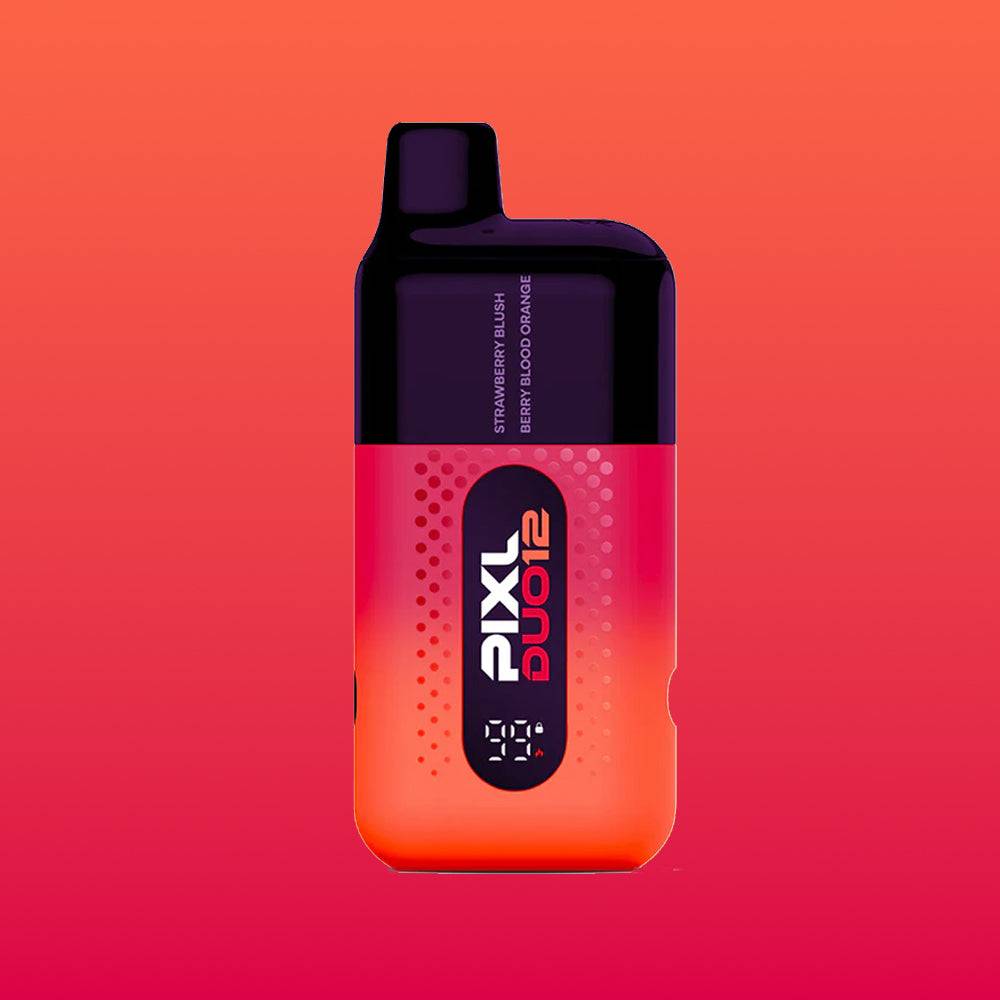 Pixl Duo 12k - Red Edition