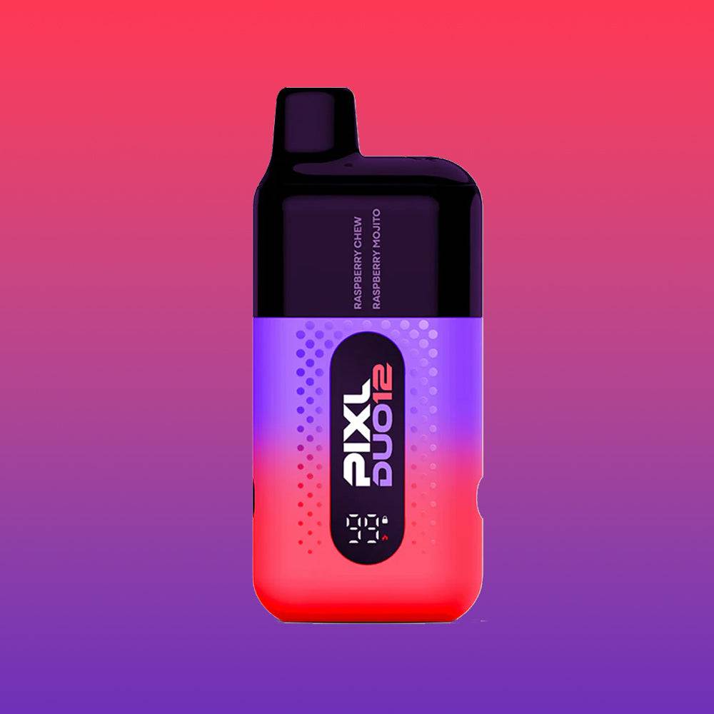 Pixl Duo 12k - Raspberry Edition