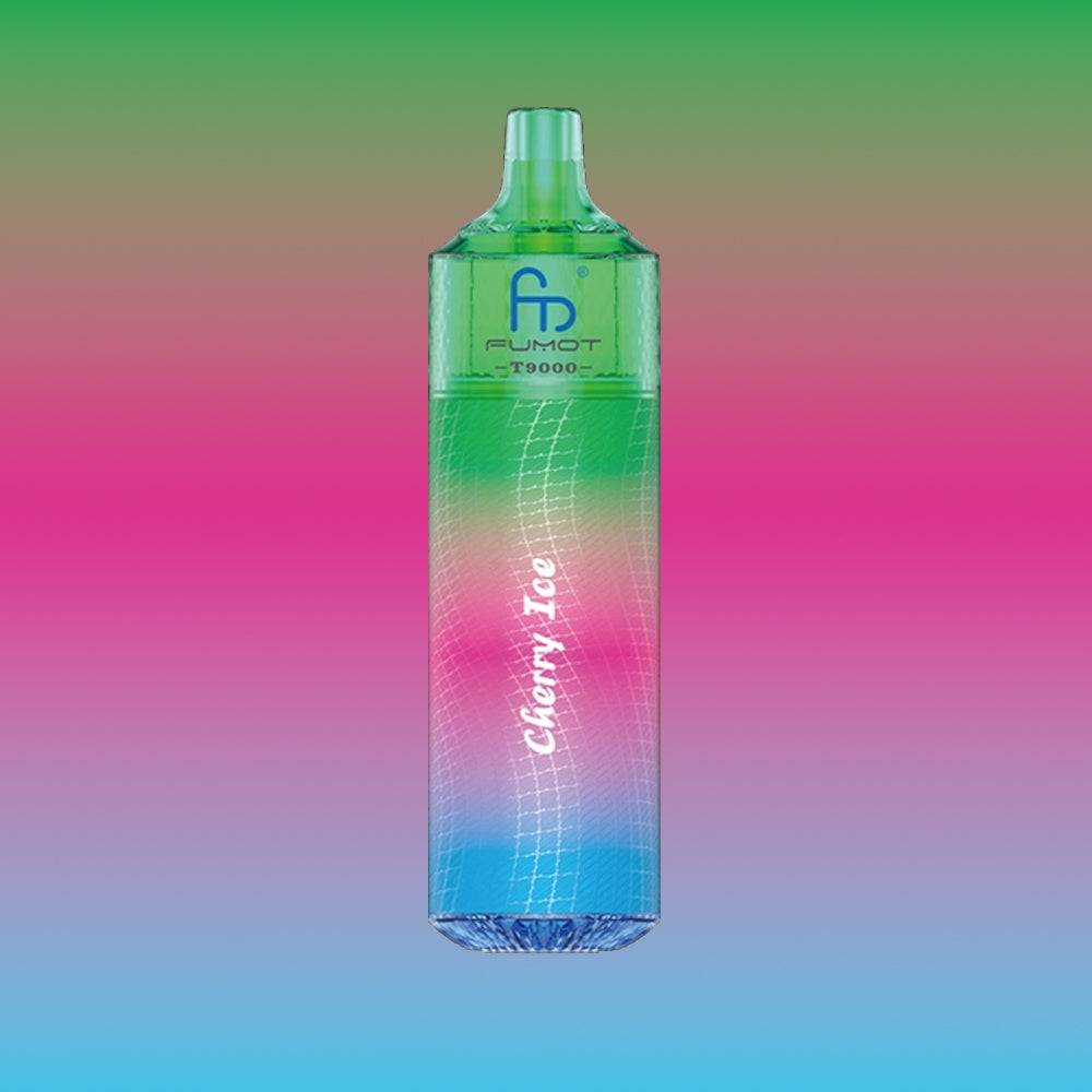 R and M Torando T9000 - Cherry Ice