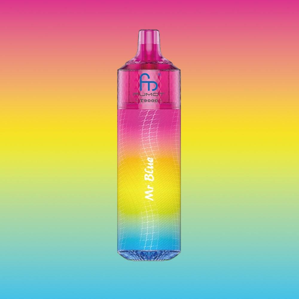 R and M Torando T9000 - Mr Blue