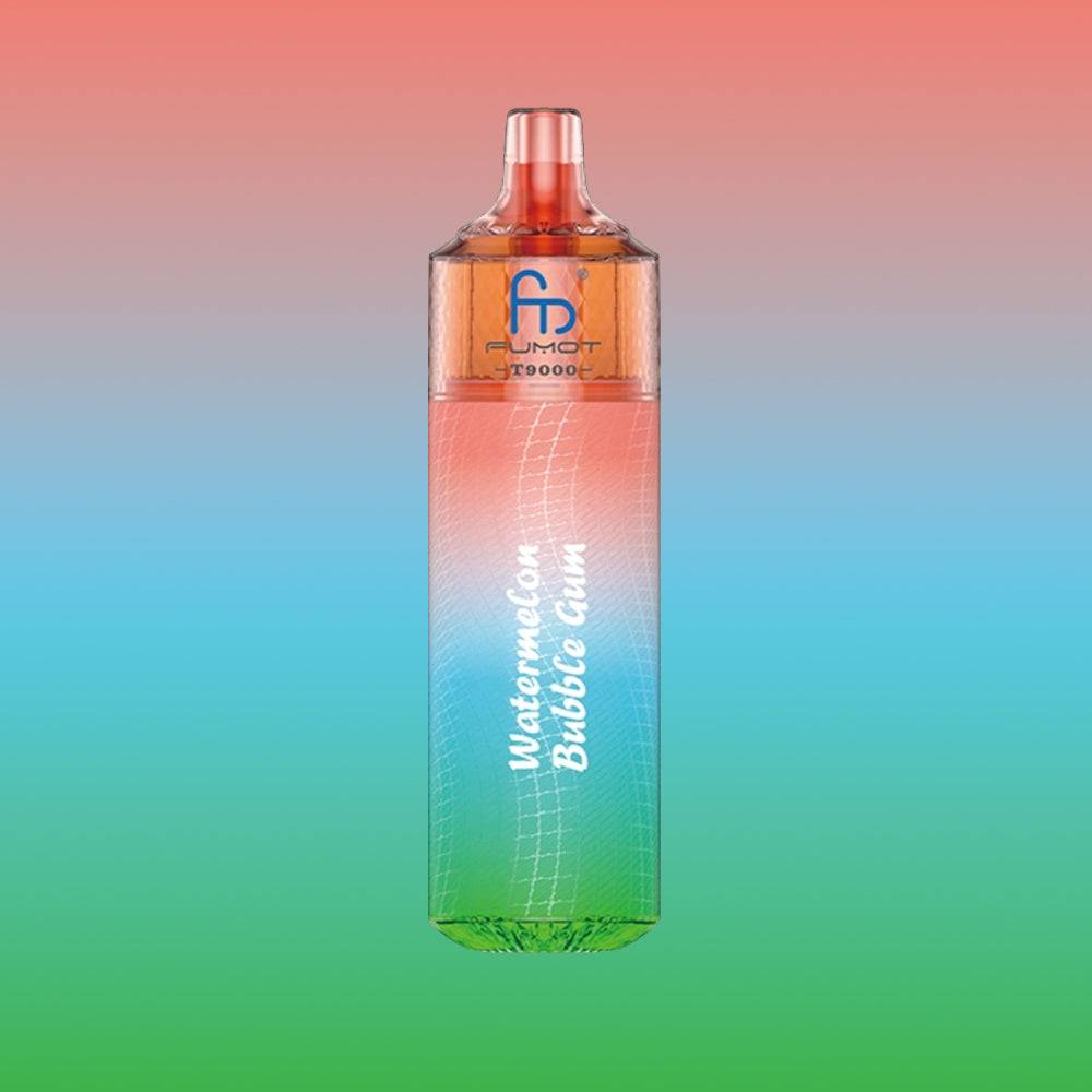 R and M Torando T9000 - Watermelon Bubblegum