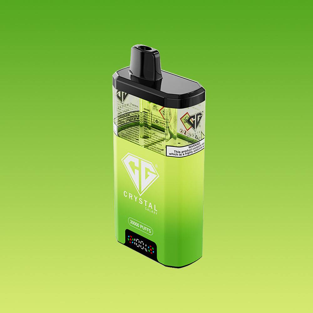 Crystal Galaxy Focus 30k - Fruit Candy / Gummy Bear