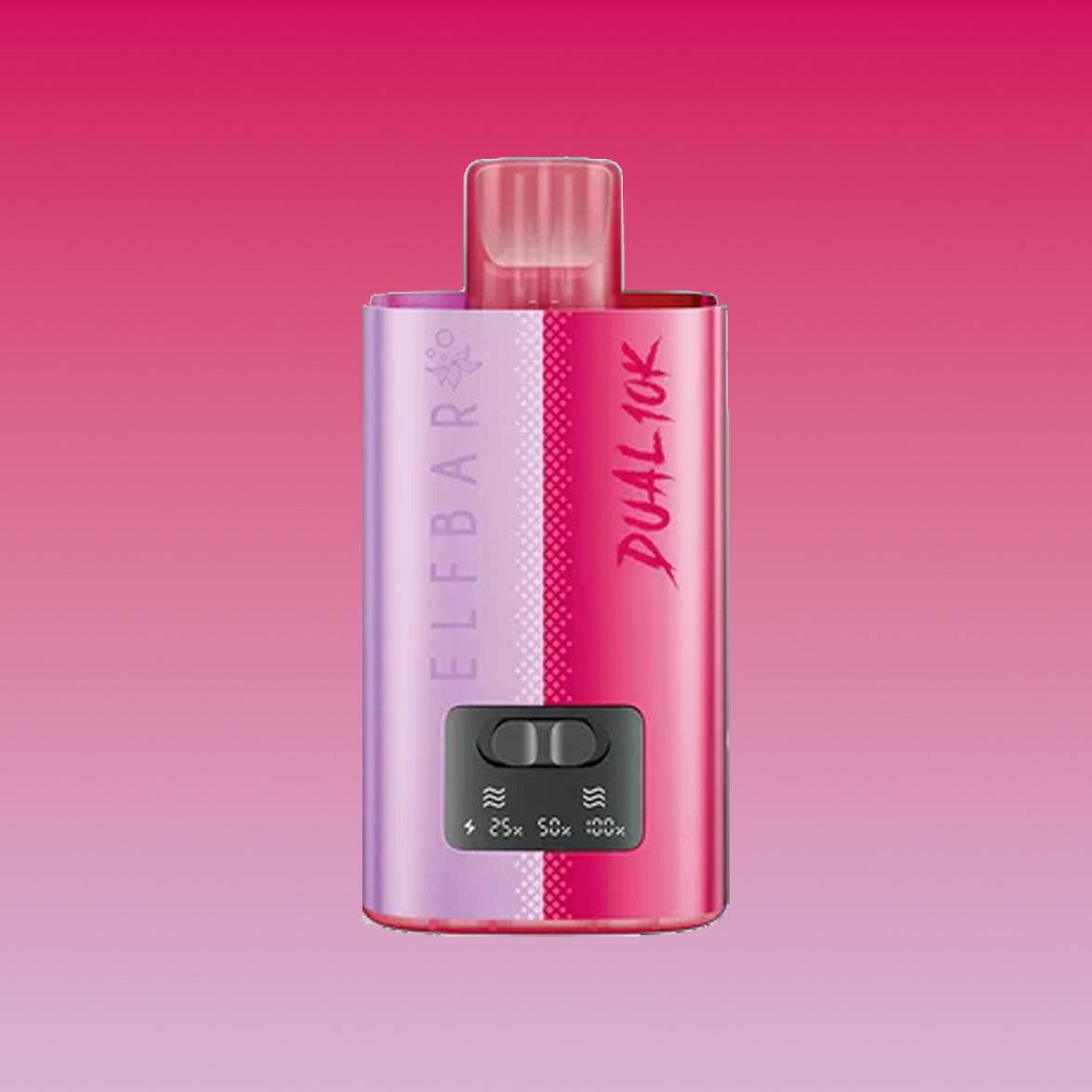 Elf Bar Dual 10K - Special Edition