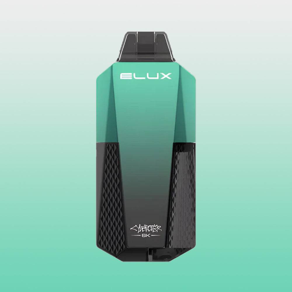 Elux Cyberover 6000 - Menthol