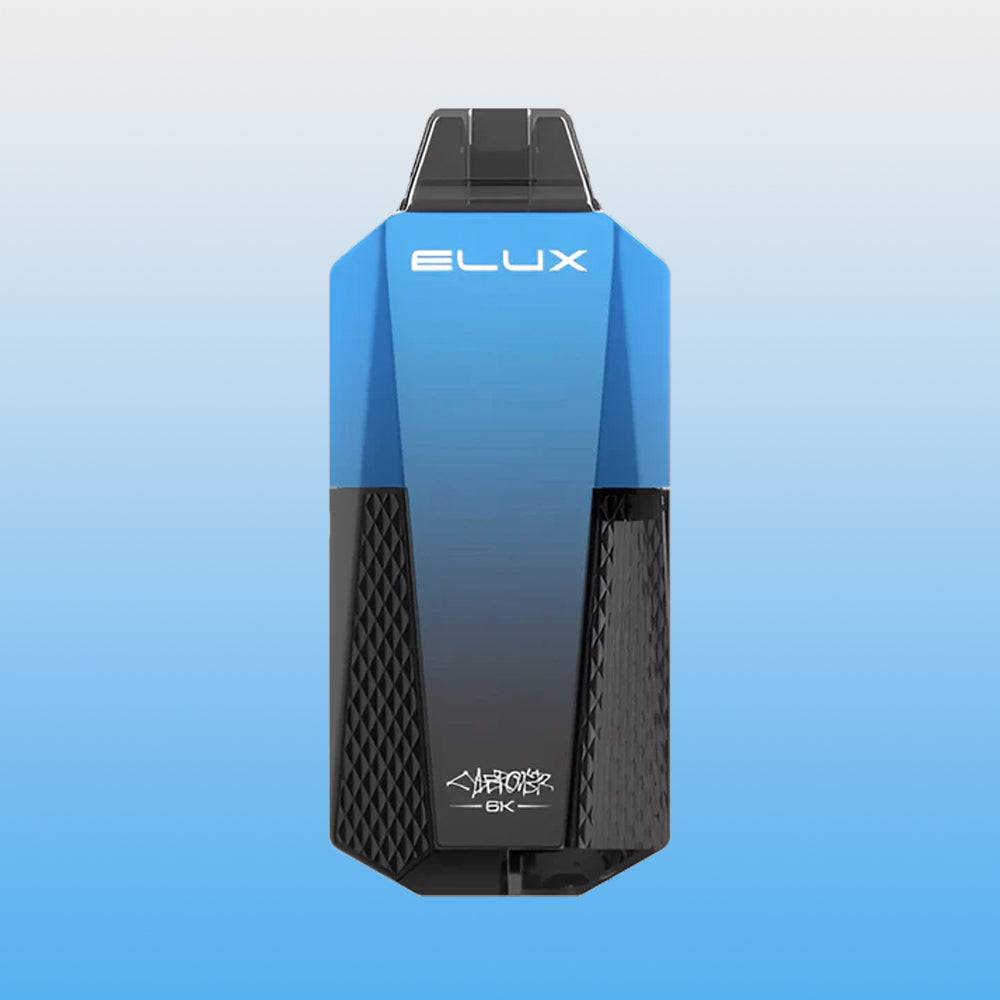 Elux Cyberover 6000 - Mr Blue