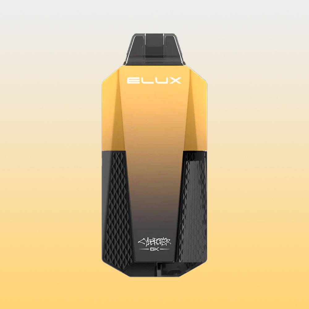 Elux Cyberover 6000 - Triple Mango