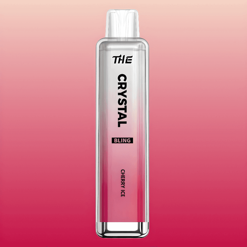 The Crystal Bling 6000 - Cherry Ice