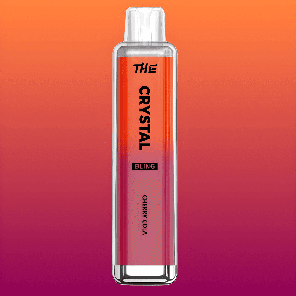 The Crystal Bling 6000 - Cherry Cola