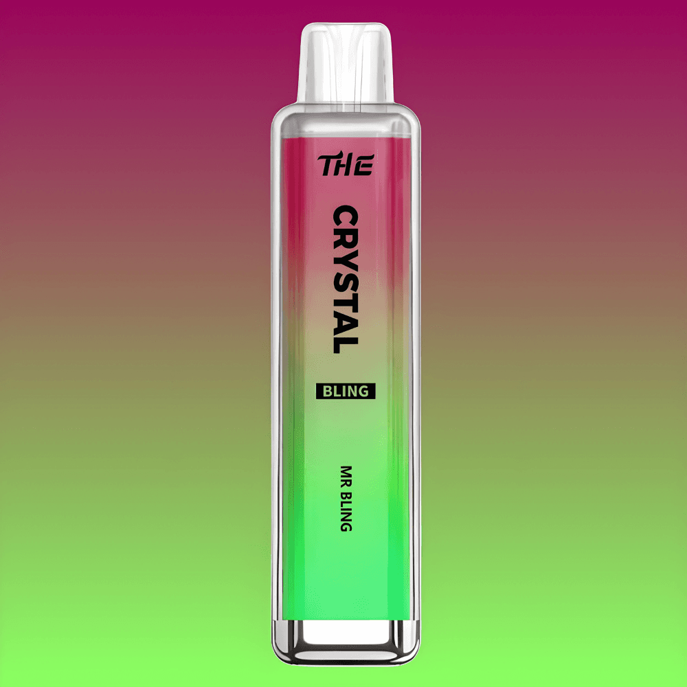 The Crystal Bling 6000 - Mr Bling - Pack of 10