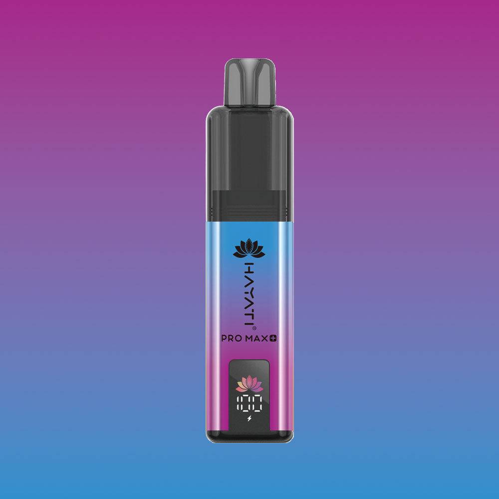 Hayati Pro Max Plus 6000 - Blue Razz GB