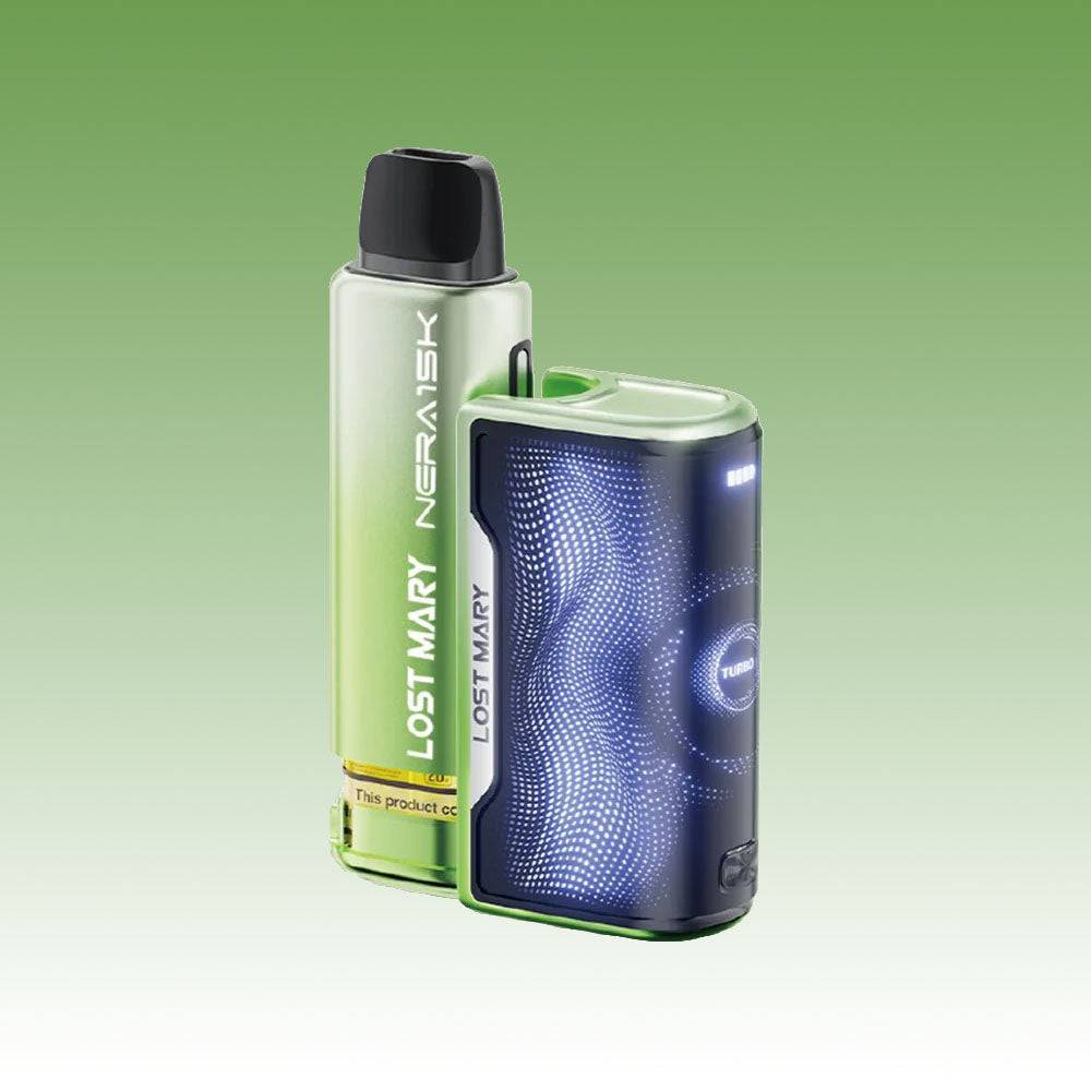 Lost Mary Nera 30K - Green Edition