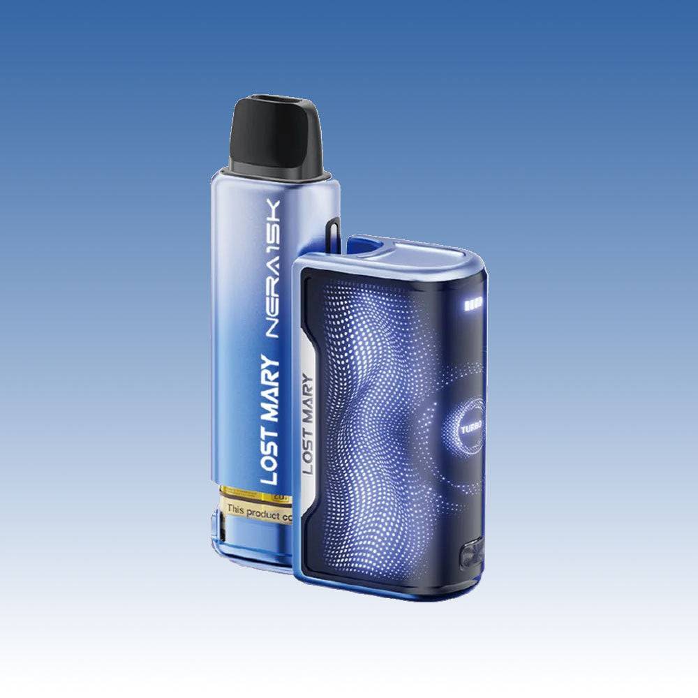 Lost Mary Nera 30K - Blueberry Sour Raspberry