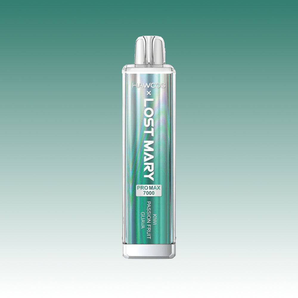 Lost Mary Pro Max 7000 - Kiwi Passion Fruit Guava