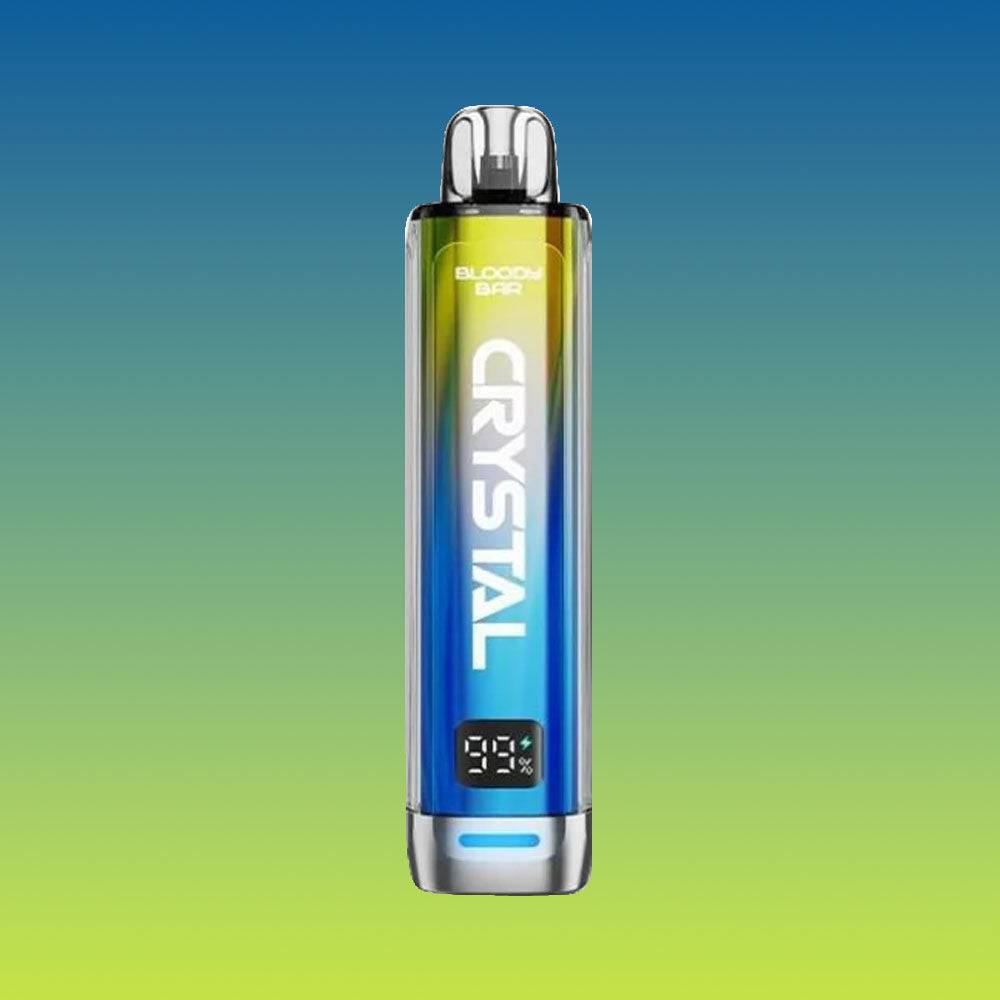 Bloody Bar Crystal 10k - Triple Mango