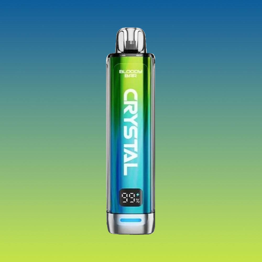 Bloody Bar Crystal 10k - Watermelon Ice