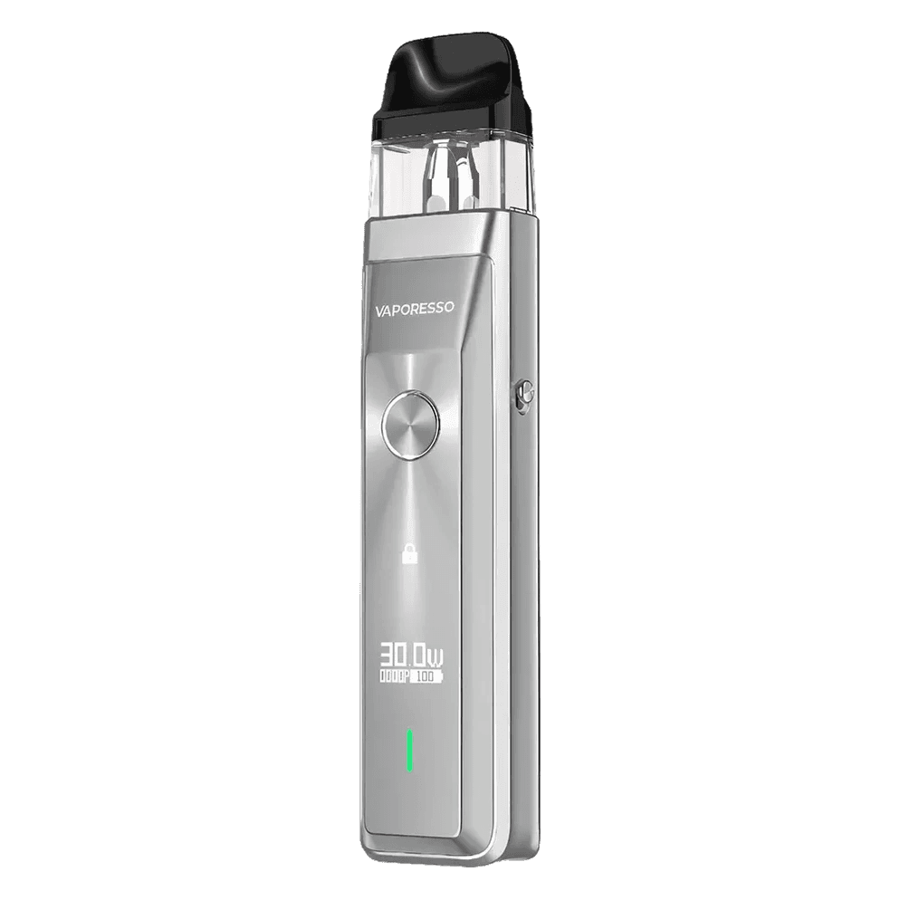 Vaporesso Xros Pro Vape Kit - Silver