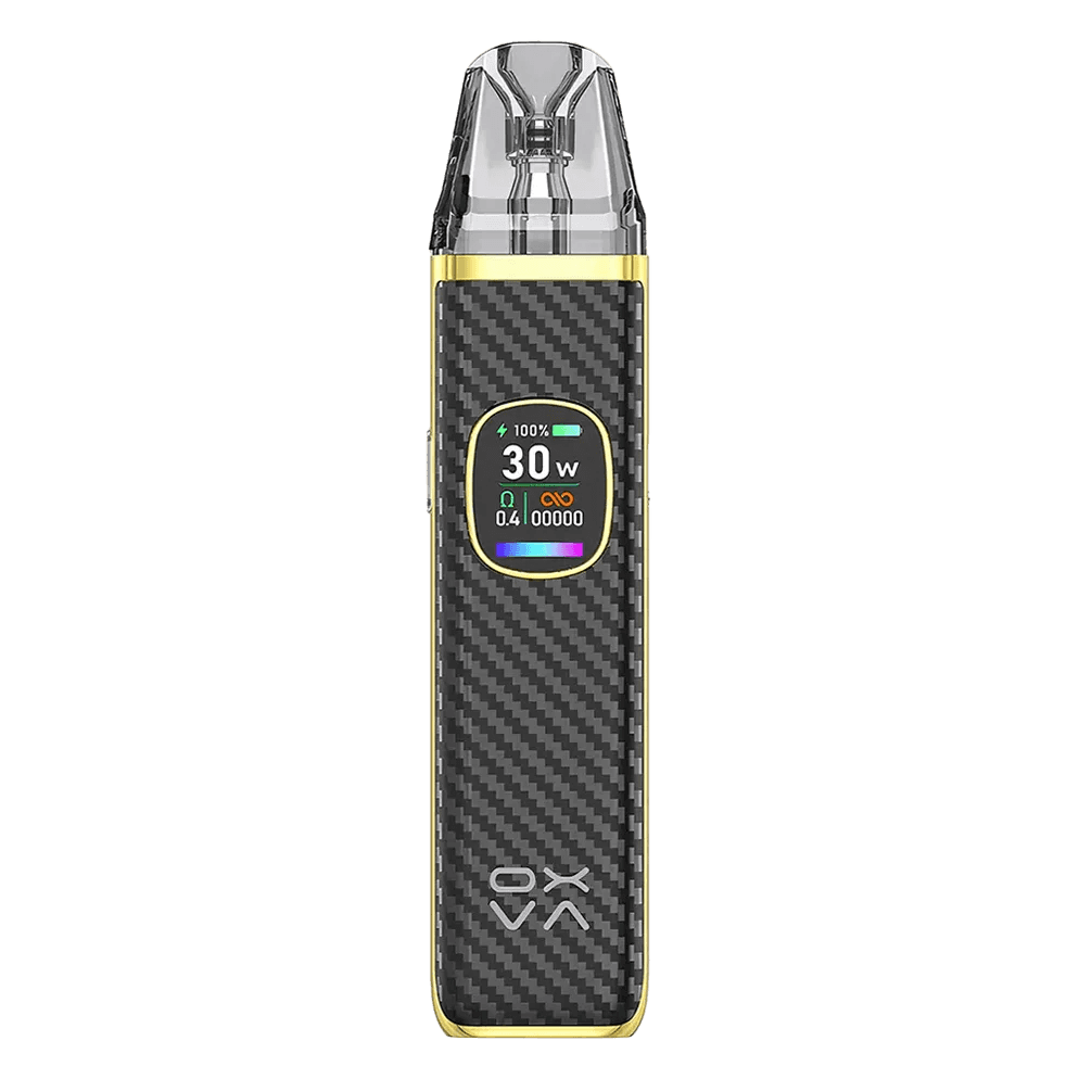 OXVA Xlim Pro 2 Vape Kit - Black Carbon
