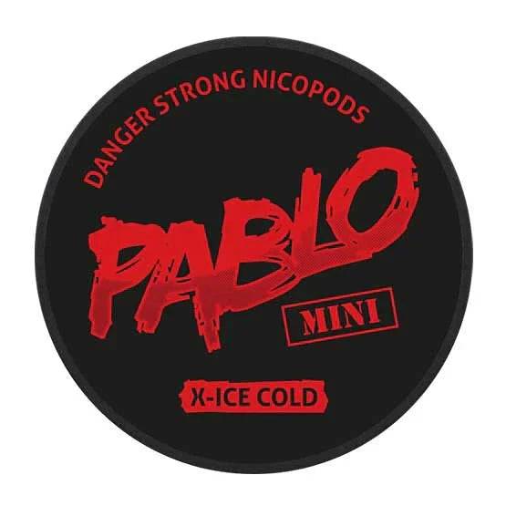 Pablo Nicotine Pouches X Ice Cold Mint - 50mg