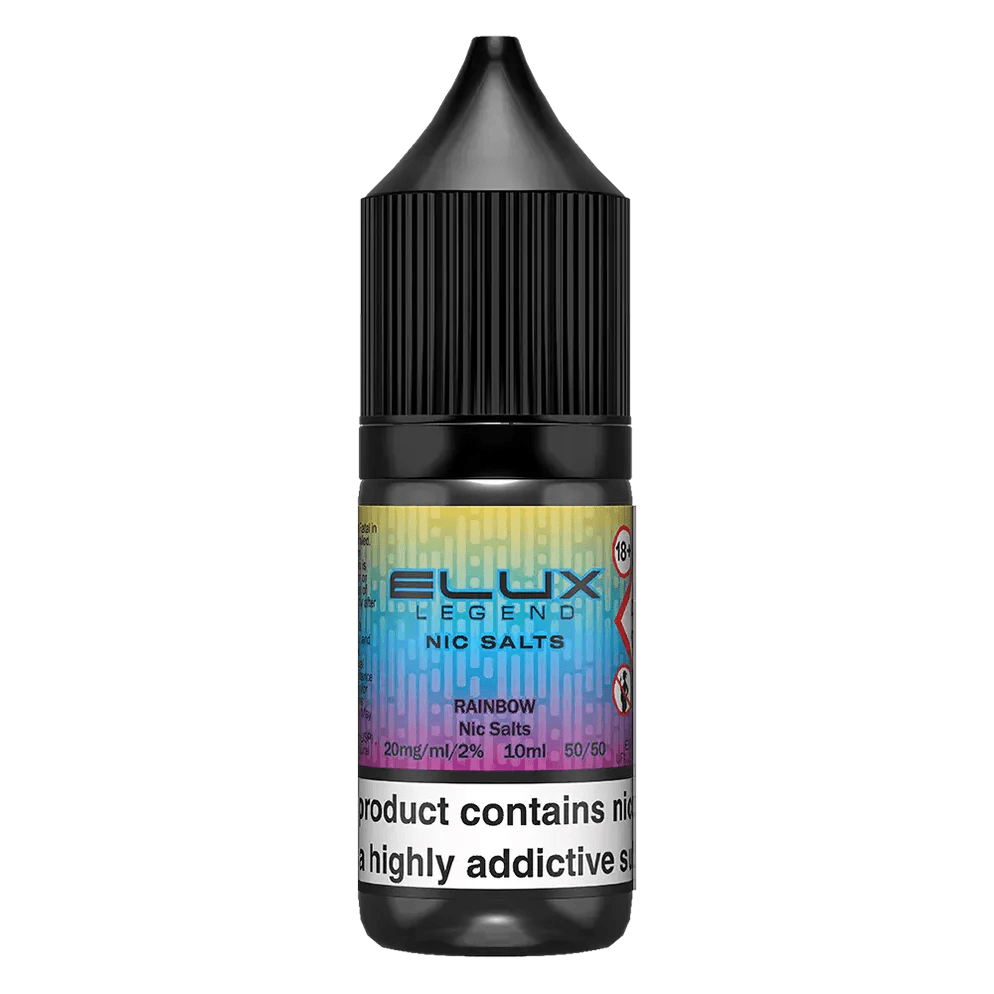 Elux Legend Nic Salt - Rainbow 20mg