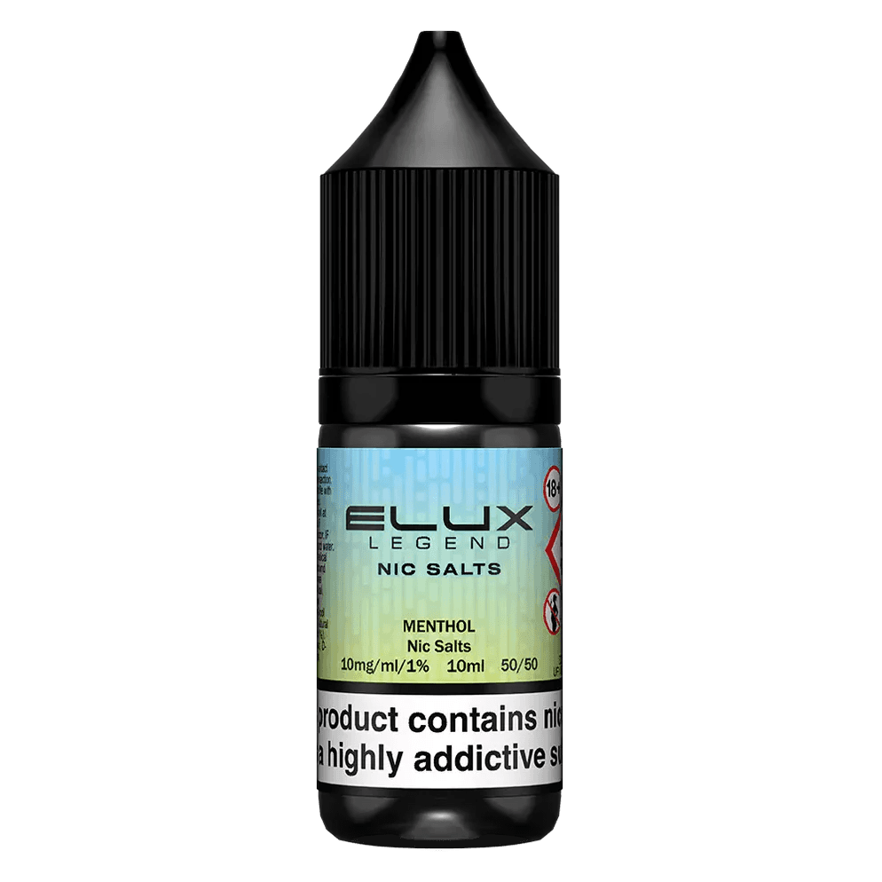 Elux Legend Nic Salt - Menthol 20mg