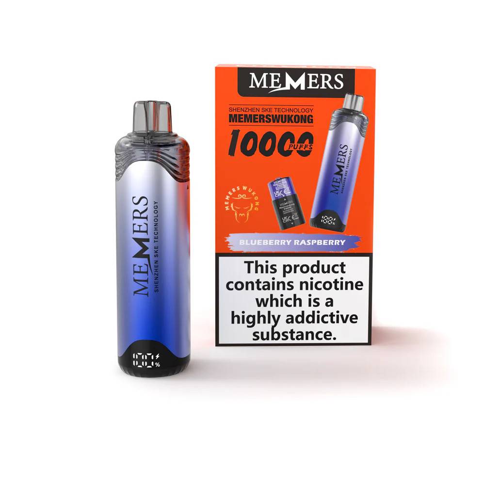 Memers Wukong V10000 Prefilled Vape Kit