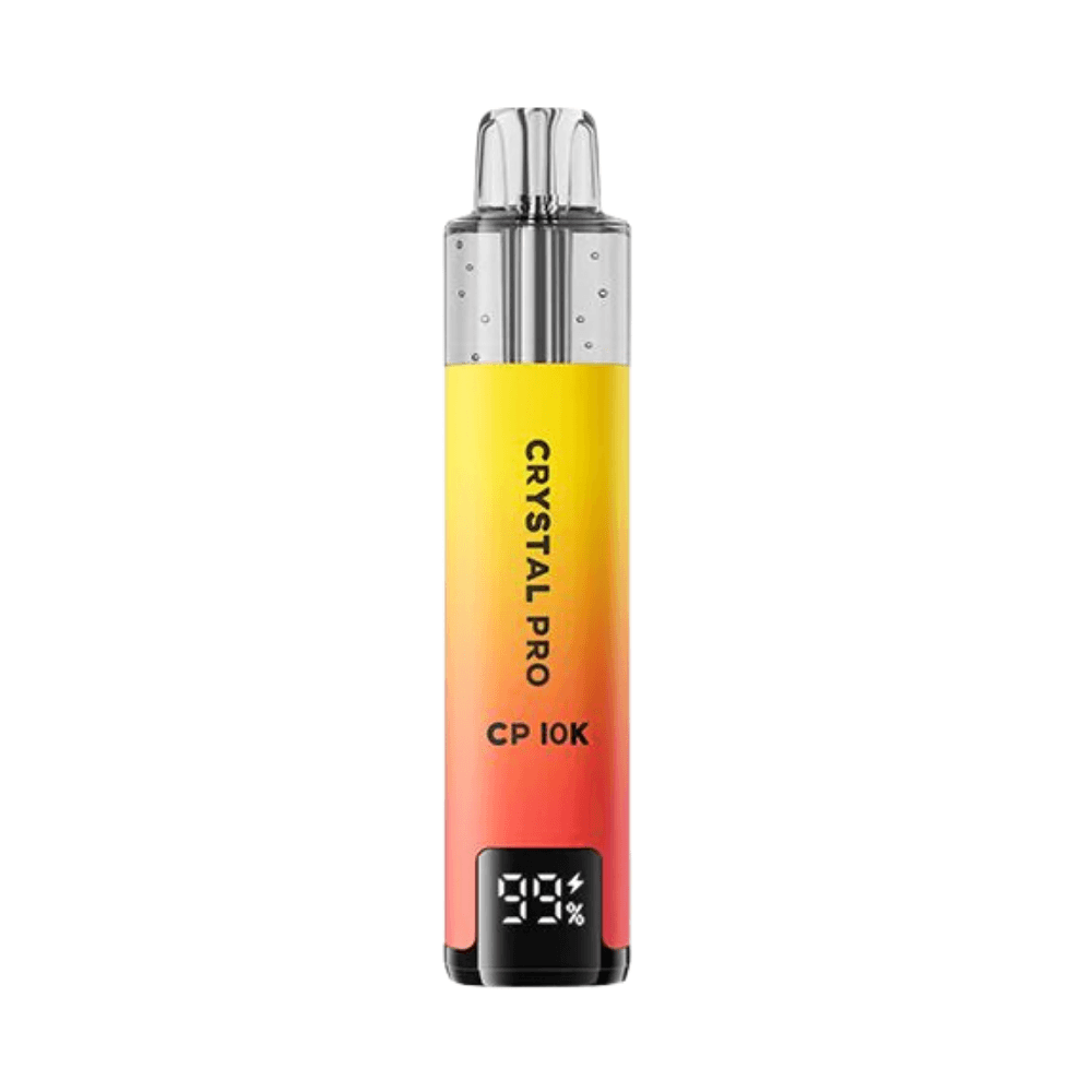 Crystal Pro CP 10k Prefilled Pod Vape Kit